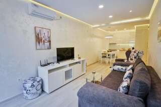 Апартаменты Brand New Apartments Свети-Стефан Апартаменты с 1 спальней-5