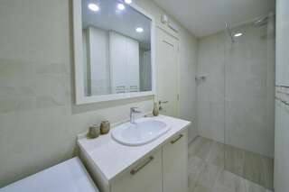 Апартаменты Brand New Apartments Свети-Стефан Апартаменты с 1 спальней-8