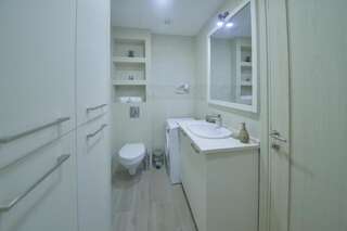 Апартаменты Brand New Apartments Свети-Стефан Апартаменты с 1 спальней-9