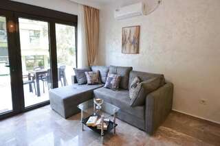 Апартаменты Brand New Apartments Свети-Стефан Апартаменты с 1 спальней-6