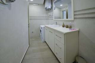 Апартаменты Brand New Apartments Свети-Стефан Апартаменты с 1 спальней-8