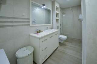 Апартаменты Brand New Apartments Свети-Стефан Апартаменты с 1 спальней-5