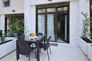 Апартаменты Brand New Apartments Свети-Стефан Апартаменты с 1 спальней-6