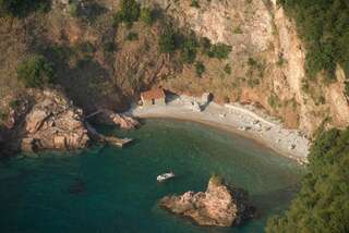 Апартаменты Brand New Apartments Свети-Стефан Апартаменты с 1 спальней-10