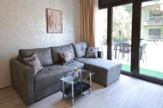 Апартаменты Brand New Apartments Свети-Стефан Апартаменты с 1 спальней-1