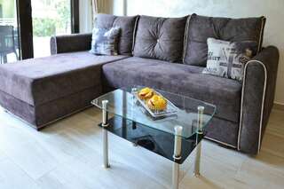 Апартаменты Brand New Apartments Свети-Стефан Апартаменты с 1 спальней-8