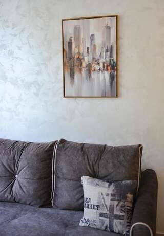 Апартаменты Brand New Apartments Свети-Стефан Апартаменты с 1 спальней-9