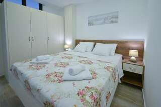 Апартаменты Brand New Apartments Свети-Стефан Апартаменты с 1 спальней-10
