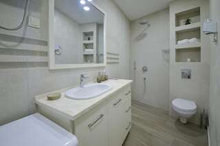 Апартаменты Brand New Apartments Свети-Стефан Апартаменты с 1 спальней-13