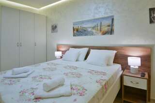 Апартаменты Brand New Apartments Свети-Стефан Апартаменты с 1 спальней-16