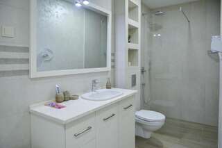 Апартаменты Brand New Apartments Свети-Стефан Апартаменты с 1 спальней-2