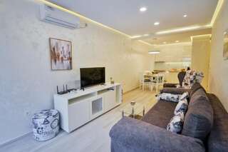 Апартаменты Brand New Apartments Свети-Стефан Апартаменты с 1 спальней-21