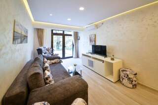 Апартаменты Brand New Apartments Свети-Стефан Апартаменты с 1 спальней-22