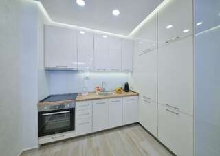 Апартаменты Brand New Apartments Свети-Стефан Апартаменты с 1 спальней-26