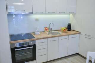 Апартаменты Brand New Apartments Свети-Стефан Апартаменты с 1 спальней-27