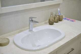 Апартаменты Brand New Apartments Свети-Стефан Апартаменты с 1 спальней-1