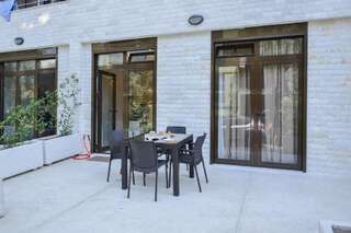 Апартаменты Brand New Apartments Свети-Стефан Апартаменты с 1 спальней-30