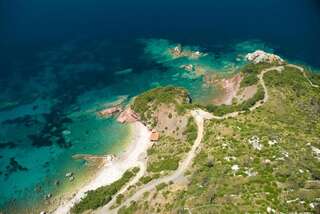 Апартаменты Brand New Apartments Свети-Стефан Апартаменты с 1 спальней-31