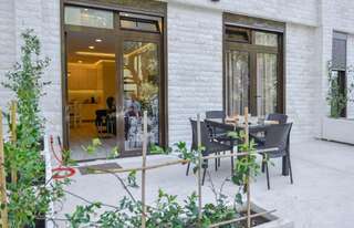 Апартаменты Brand New Apartments Свети-Стефан Апартаменты с 1 спальней-36