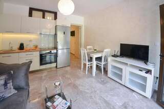 Апартаменты Brand New Apartments Свети-Стефан Апартаменты с 1 спальней-3