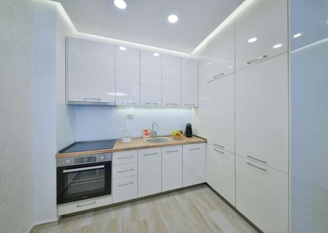 Апартаменты Brand New Apartments Свети-Стефан-15