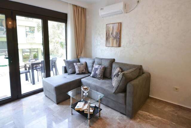 Апартаменты Brand New Apartments Свети-Стефан-21