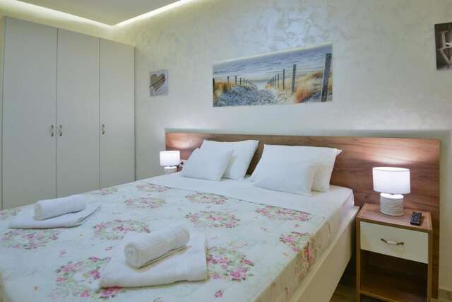 Апартаменты Brand New Apartments Свети-Стефан-25