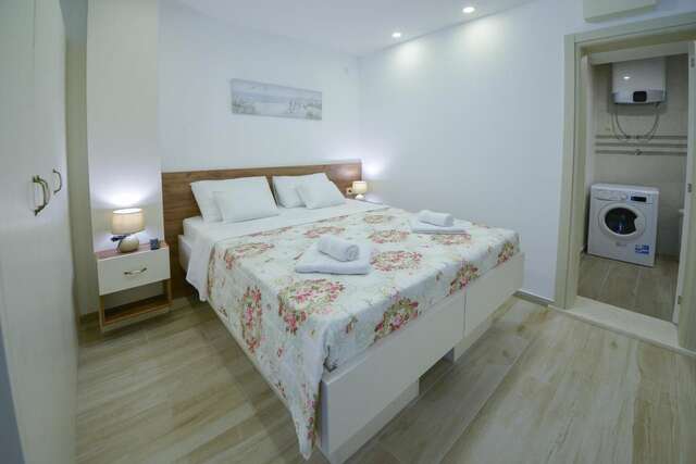 Апартаменты Brand New Apartments Свети-Стефан-26
