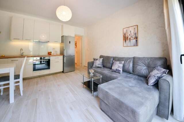 Апартаменты Brand New Apartments Свети-Стефан-32