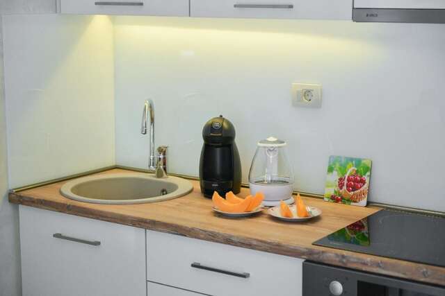 Апартаменты Brand New Apartments Свети-Стефан-33