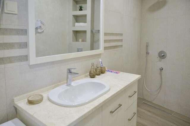 Апартаменты Brand New Apartments Свети-Стефан-36