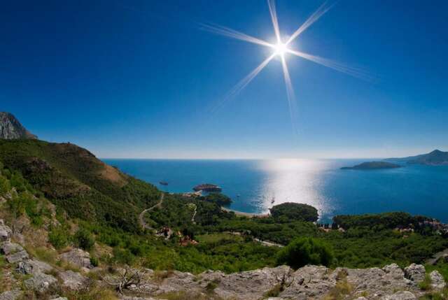 Апартаменты Brand New Apartments Свети-Стефан-38