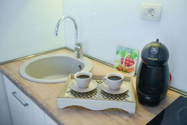 Апартаменты Brand New Apartments Свети-Стефан-44