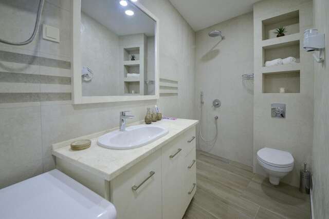 Апартаменты Brand New Apartments Свети-Стефан-45