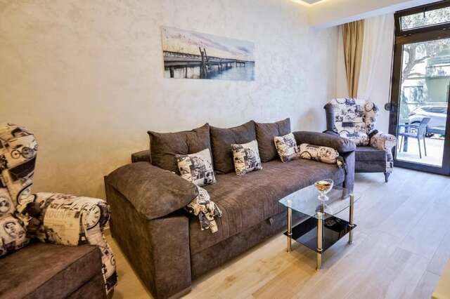Апартаменты Brand New Apartments Свети-Стефан-51