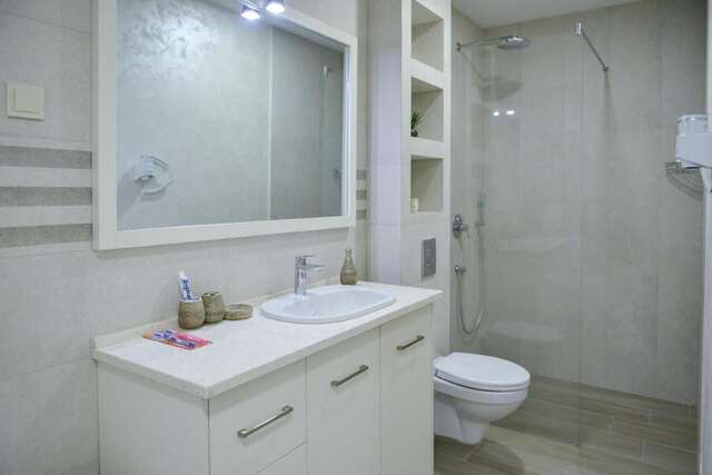 Апартаменты Brand New Apartments Свети-Стефан-7