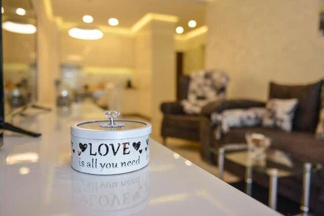 Апартаменты Brand New Apartments Свети-Стефан-57