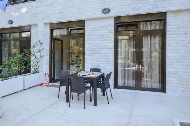 Апартаменты Brand New Apartments Свети-Стефан-64